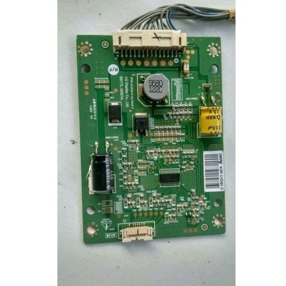 BALLAST - INVERTER - DRIVER BACKLIGHT TV LCD LED LG 32LS3300-TA