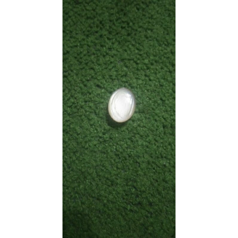 batu akik Natural Cat Eye Moonstone Biduri Bulan Asli Batu Alam Warna Unik Mulus