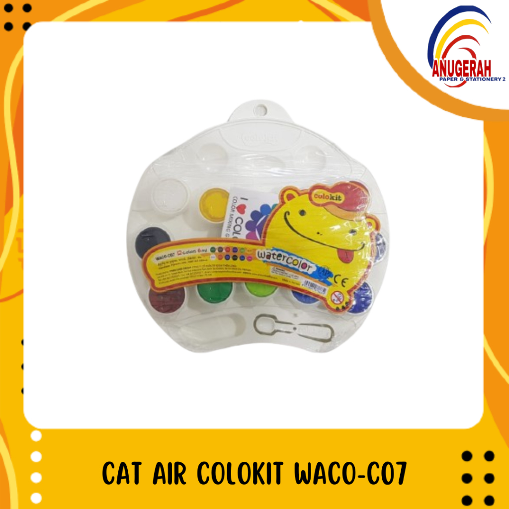 

CAT AIR COLOKIT WACO-C07 (PCS)
