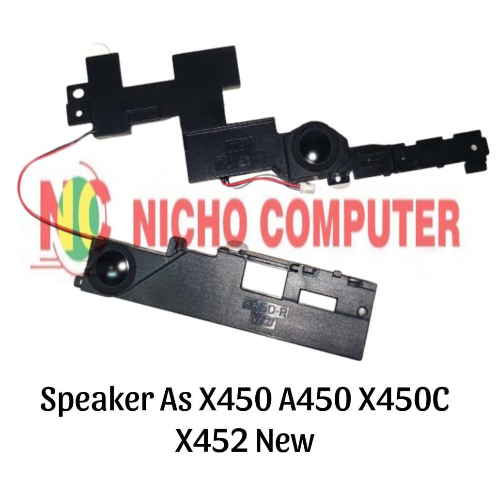 Speaker Laptop Asus x450 a450 x450c a450c x452
