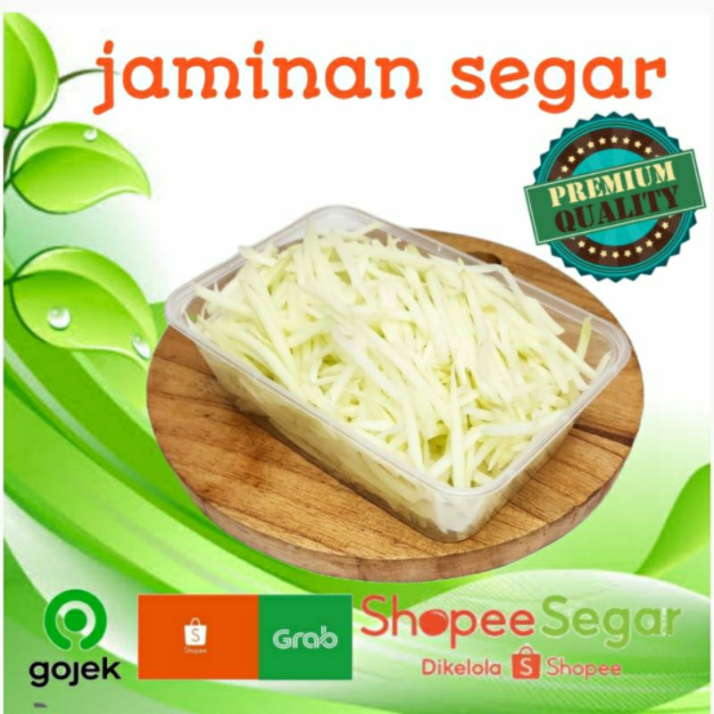 

labu serut perbungkus