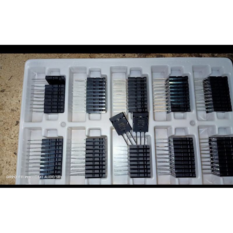 TR Toshiba 5200.....1943 lot 524 kwalitas bagus suplay 70ac