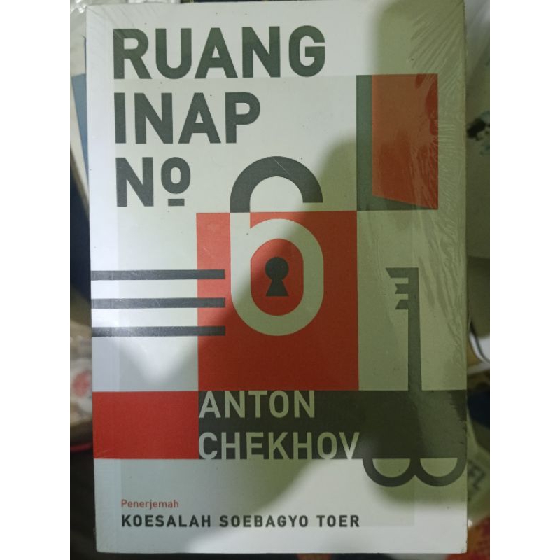[segel] Ruang Inap No 6 - Anton Chekhov