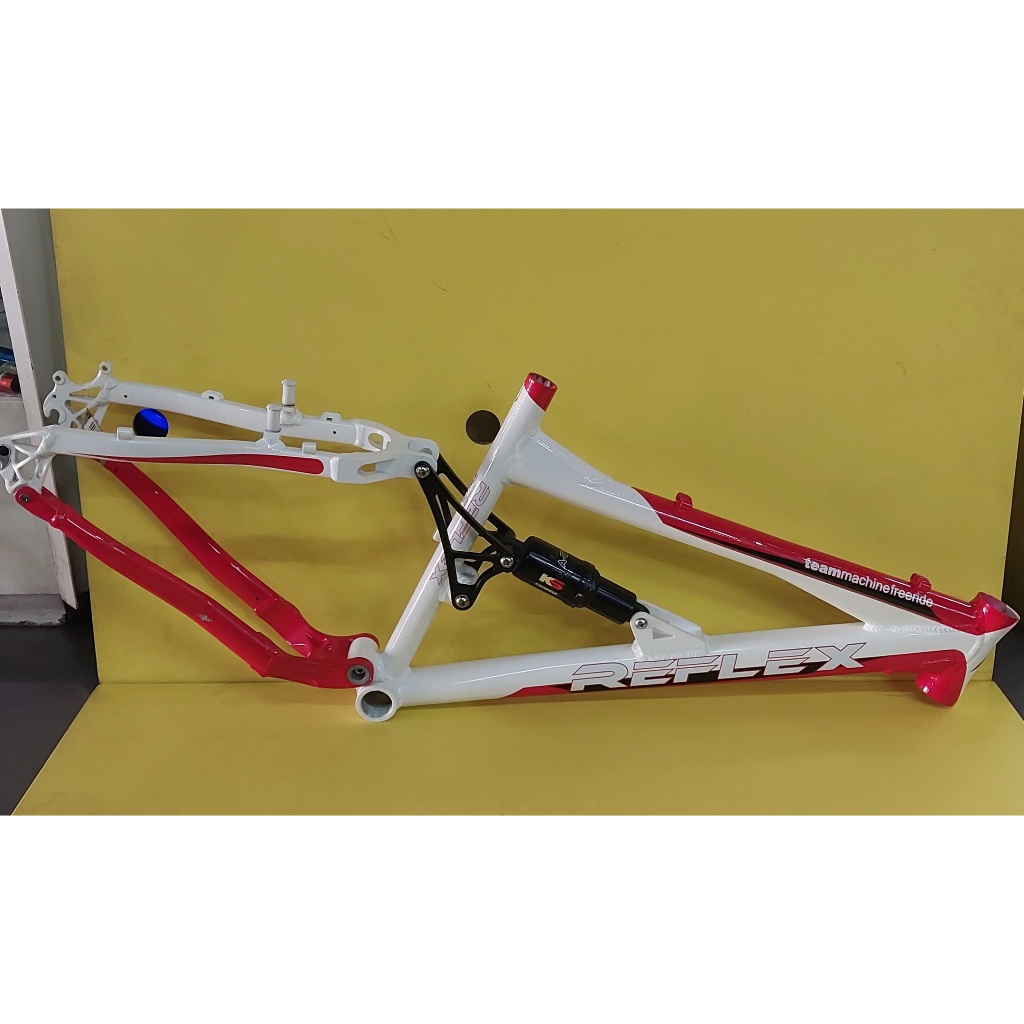 frame sepeda mtb xc enduro REFLEX alloy original