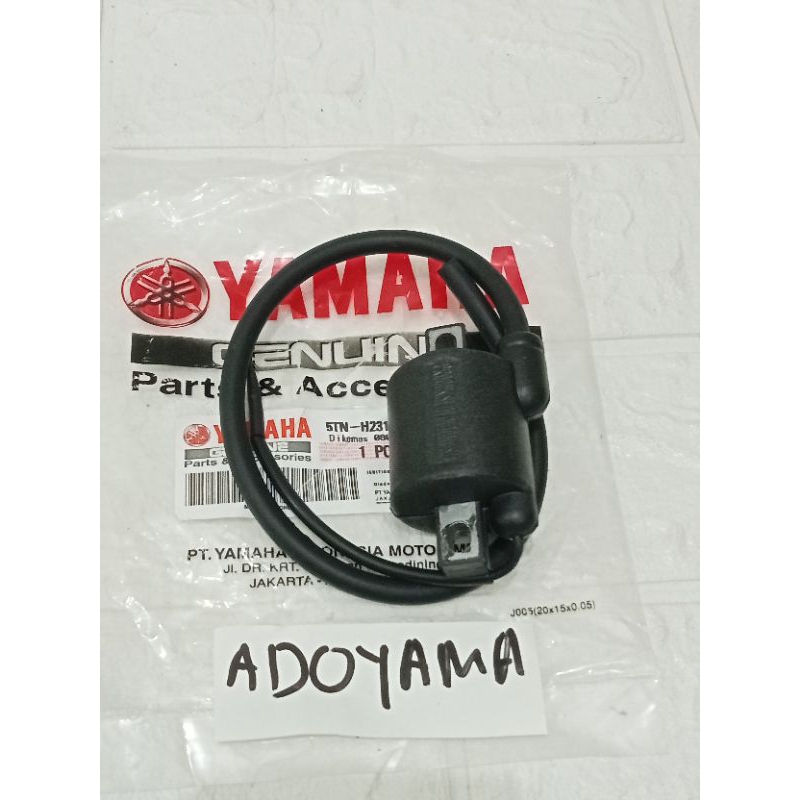 KUIL KOIL PENYALAAN YAMAHA JUPITER Z BURHAN,CRYPTON,FIZR.