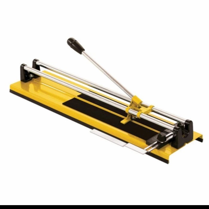 Alat Potong Keramik Granit/ TILE CUTTER 600mm HASSTON PROHEX MANUAL