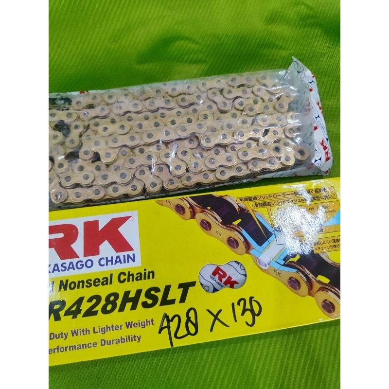 rantai RK chain takasago 428 HSLT 130L