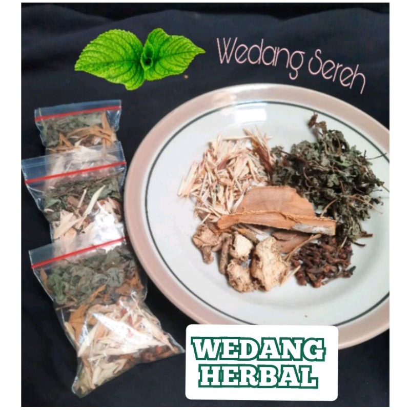 

WEDANG SEREH / WEDANG UWUH / WEDANG HERBAL ATASI PENYAKIT LAMBUNG & INSOMNIA