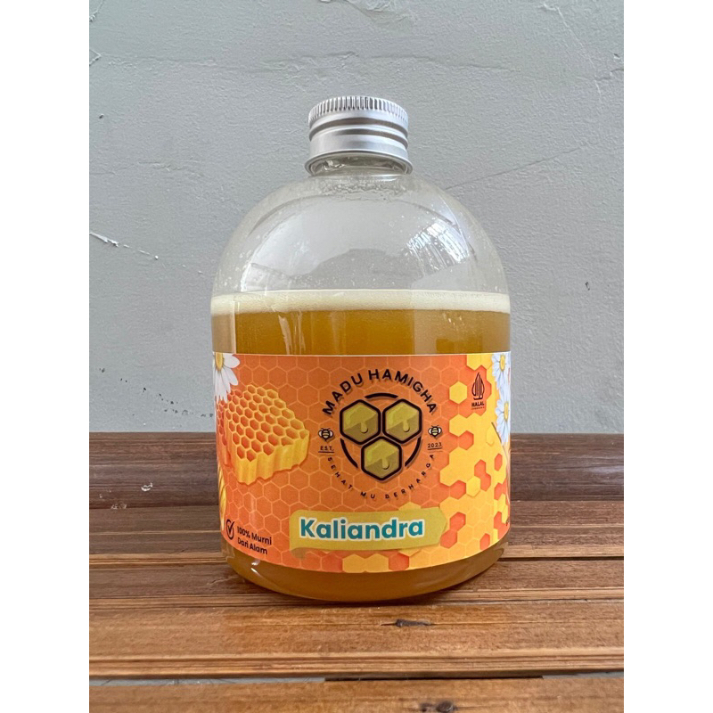 

Madu Kaliandra 500gr