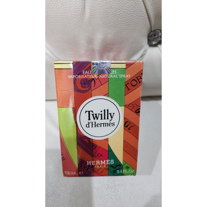 parfum hermes twilly woman 100ML