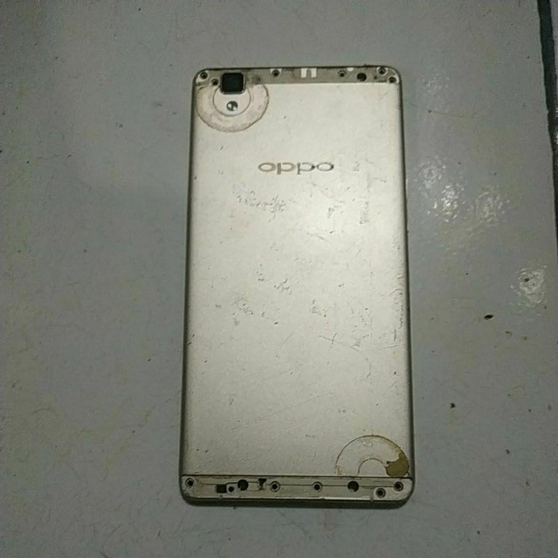 backdoor bekas oppo r7s baca deskripsi
