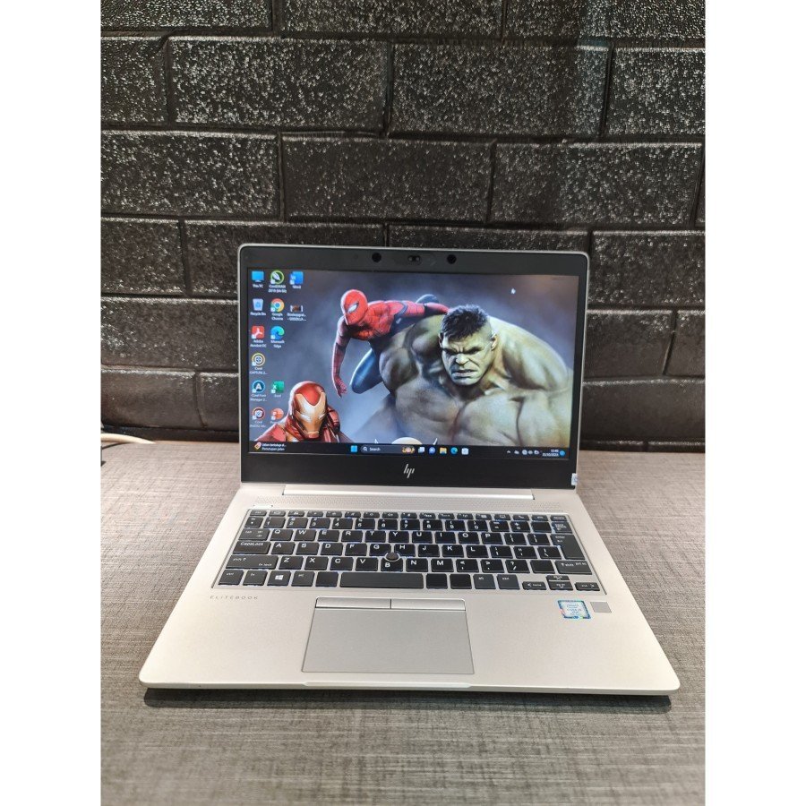 Laptop HP Elitebook 830 G5 Intel Core i5 Gen 6 RAM 8GB SSD 256GB