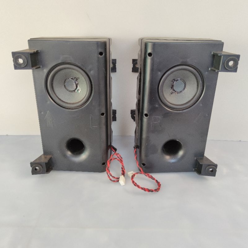 speaker pasif original cabutan tv Polytron PLD 24D123 PLD24D123