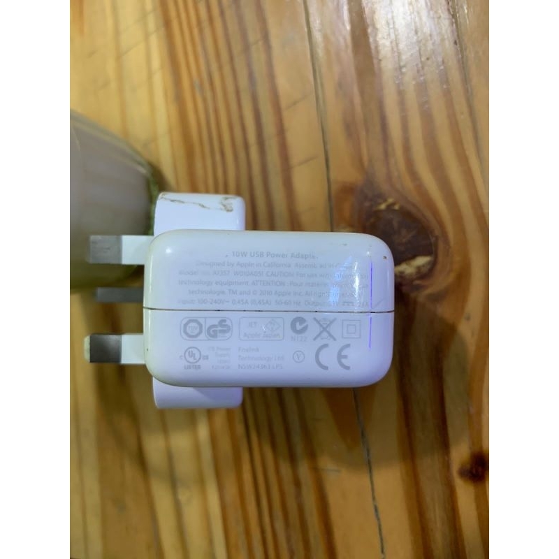 BATOK CHARGER IPHONE ORIGINAL