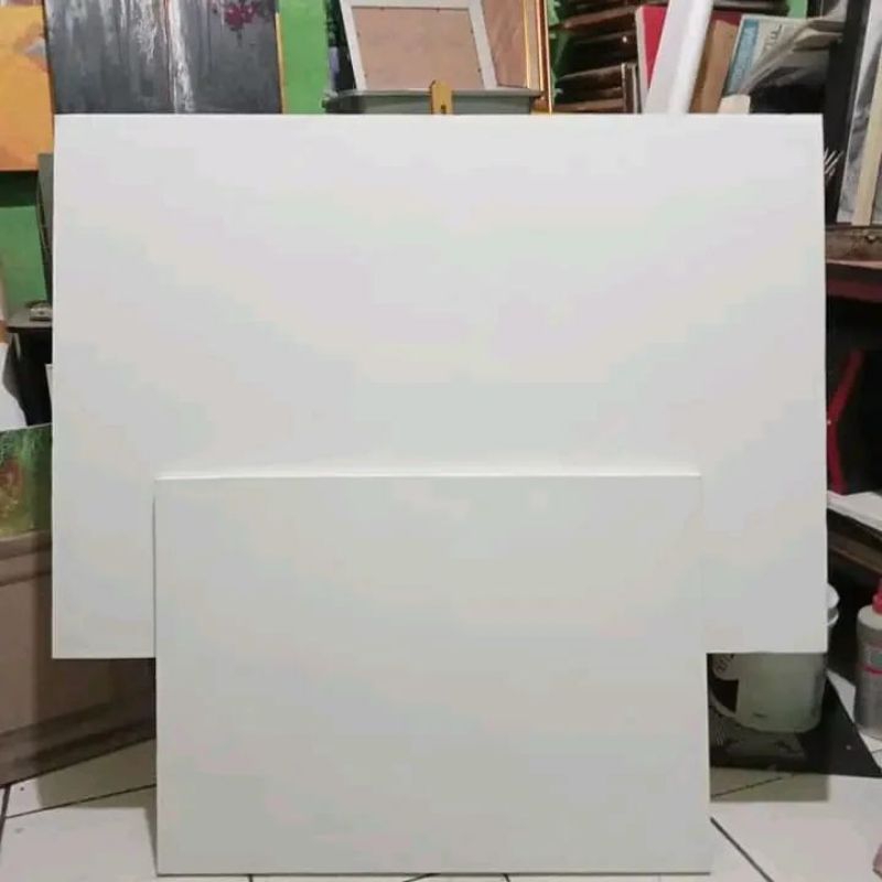 

Kanvas Lukis Premium Ukuran 70x80 cm Murah
