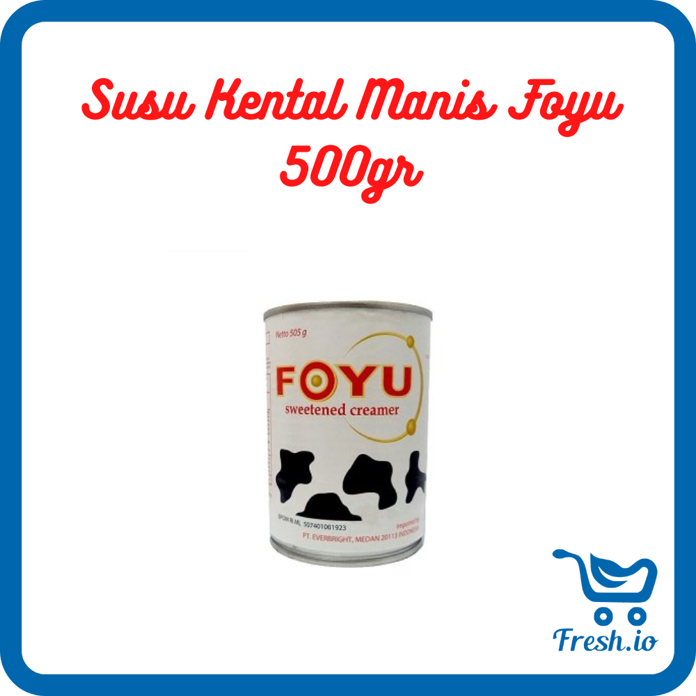 

Susu Kental Manis Foyu