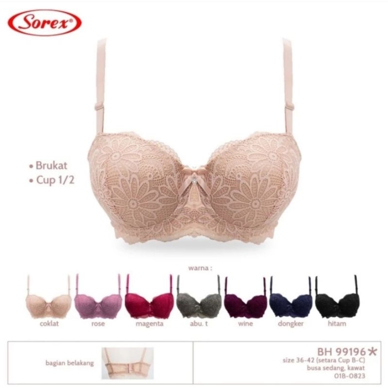 Bh brukat Sorex 99196