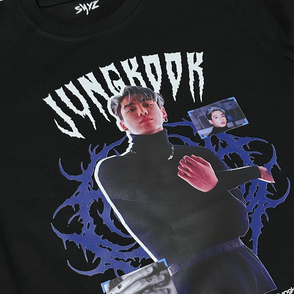 [ READY ] Kaos BTS 'Vogue' Photoshoot Concept ver - Jungkook Taehyung Jimin Jin Jhope Rapmon Suga- 1