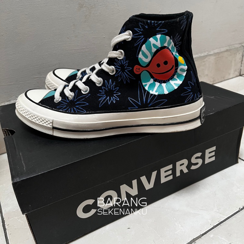 Converse chuck 70s unity floral