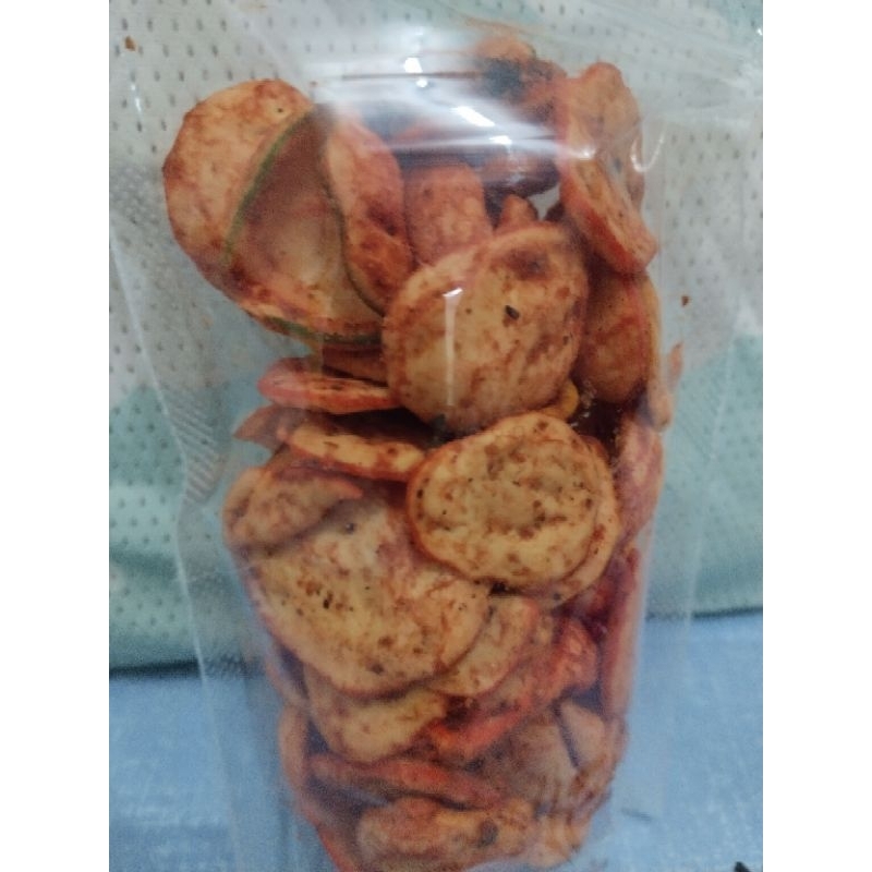 

Kerupuk Seblak Bantet Homemade