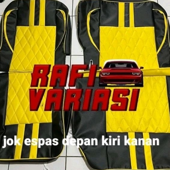 cover jok espas pikup