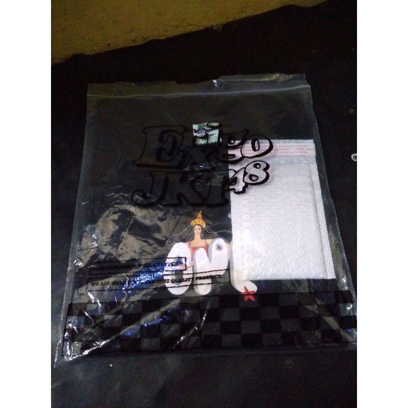 T-shirt Erigo X JKT48 vol 5, Oniel, XL