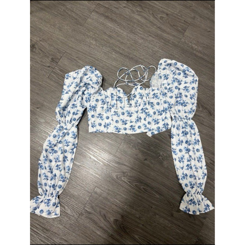 summer spring style top