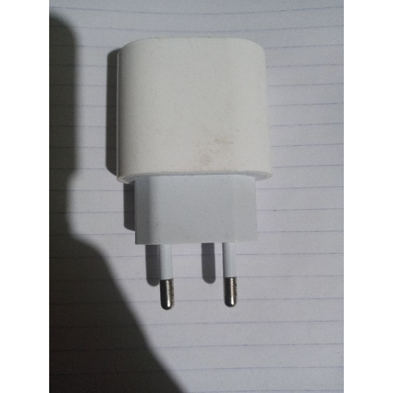 charger iphone type c 20w original