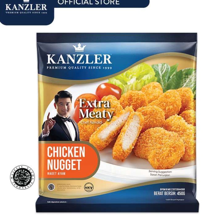 

88 kanzler nuget ori 45 gr