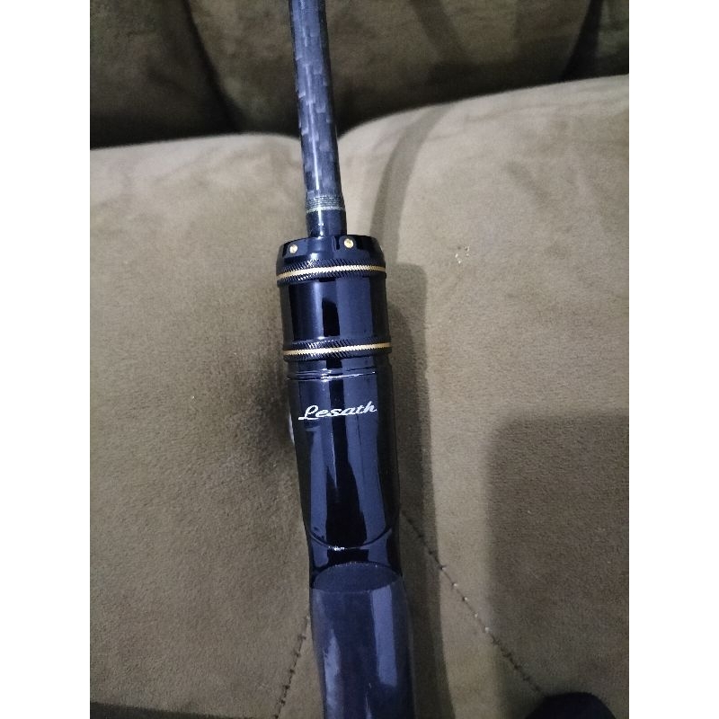 joran shimano lesath special galatama