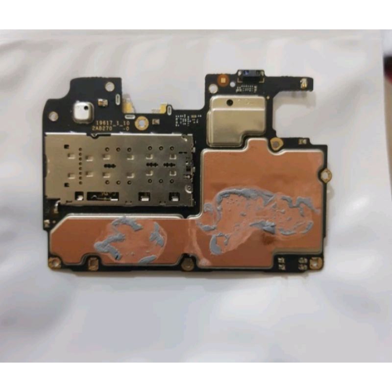 MESIN REALME C21Y 4/64ORIGINAL NORMAL