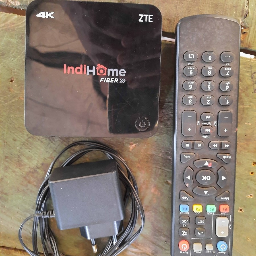 stb bekas Indi ZXV10 B680H V5 RAM 2GB Android TV