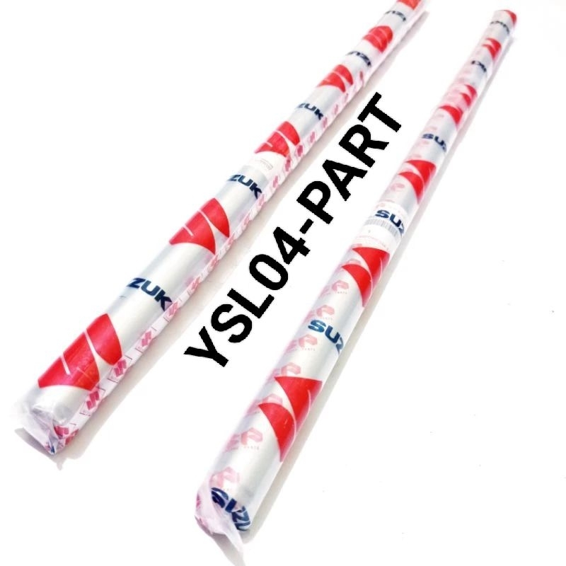 AS SHOCK DEPAN SUZUKI SATRIA FU 150 LAMA SATRIA FU NEW ORI SGP