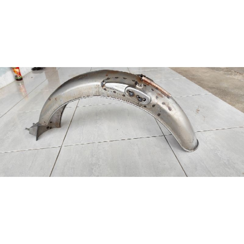 slebor belakang cb 125 pres kudus sakatech mentah tebal presisi slebor cb press kudusan saka tech te