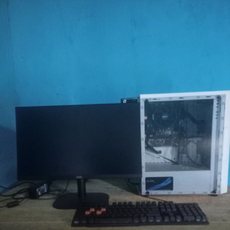 

Kardus PC Desktop