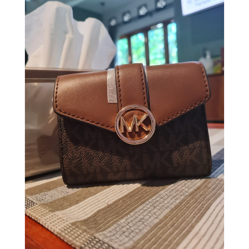 SALE Dompet MK Authentic ORI Asli  Baru