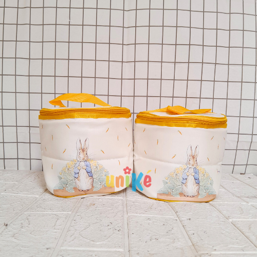 

Tas Make Up Tas Kosmetik Tabung Tube Bag Goodie Bag Souvenir Ulang Tahun Anak Bag Organizer Murah READY STOK