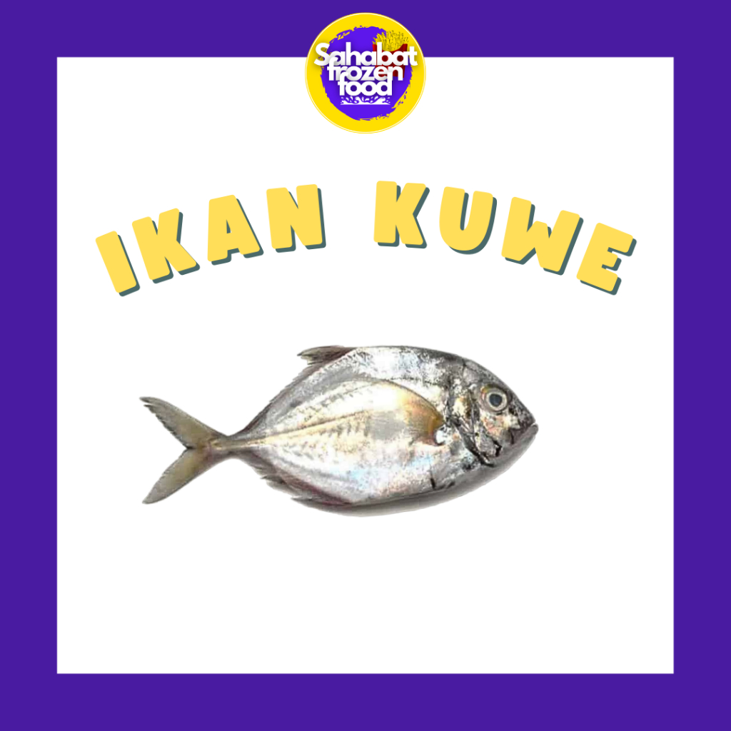 Ikan Kuwe Segar