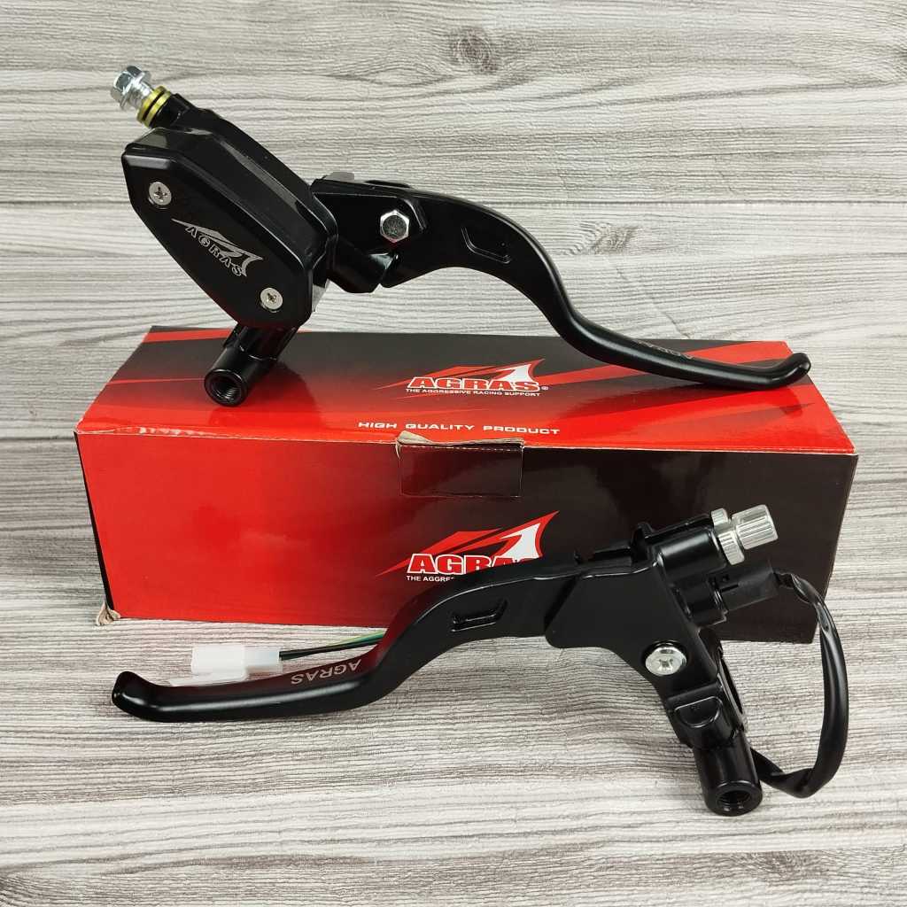 MASTER REM SET HANDLE KOPLING AGRAS MODEL RCB TIGER CB MEGAPRO