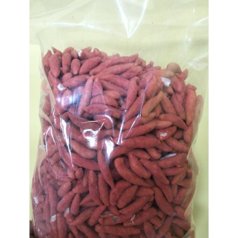

Bidaran balado snack camilan 500g pak