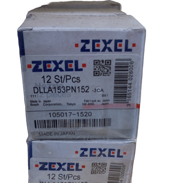 Nozle Nosel Injektor 1520 Nozzle Injector Zexel 105017-1520 Panther 2.5 Non Turbo