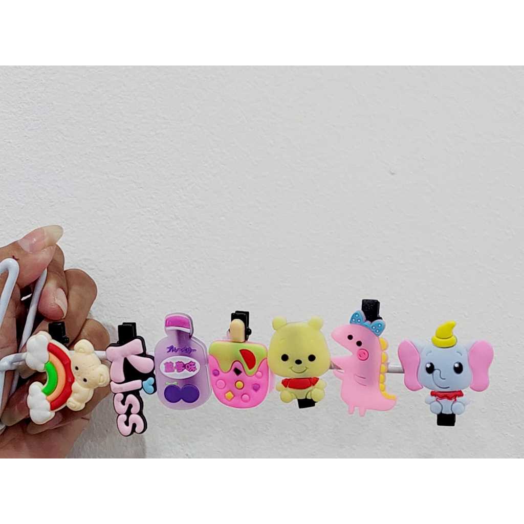 JEPIT RAMBUT ANAK / JEPITAN RAMBUT ANAK MOTIF KARAKTER