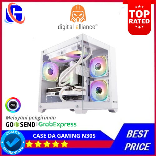 PC Gaming Intel i7 10700F GEN 10 / GTX 1050 4GB / NVME 512GB / DDR 16GB