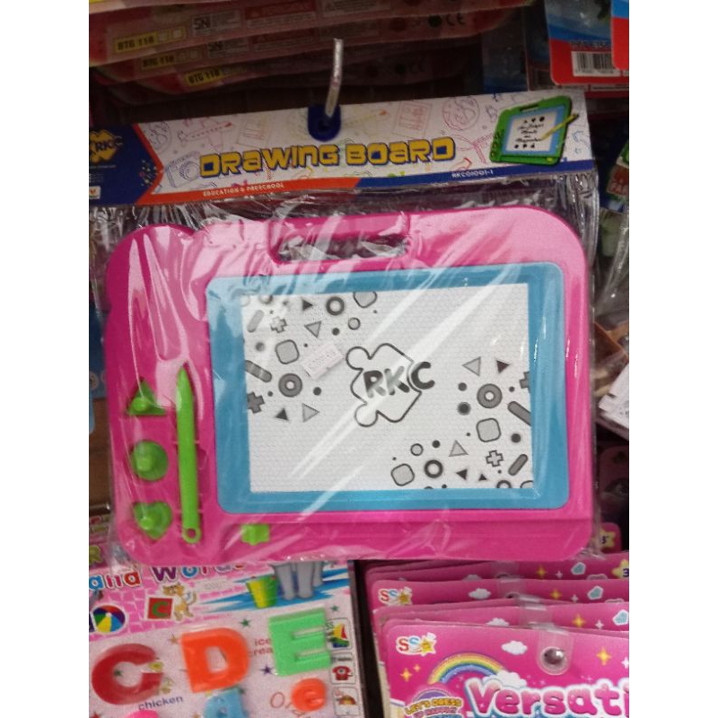 

maian papan tulis bisa di hapus