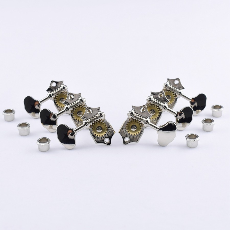 dryer grover sta tite series original tuning machine gitar