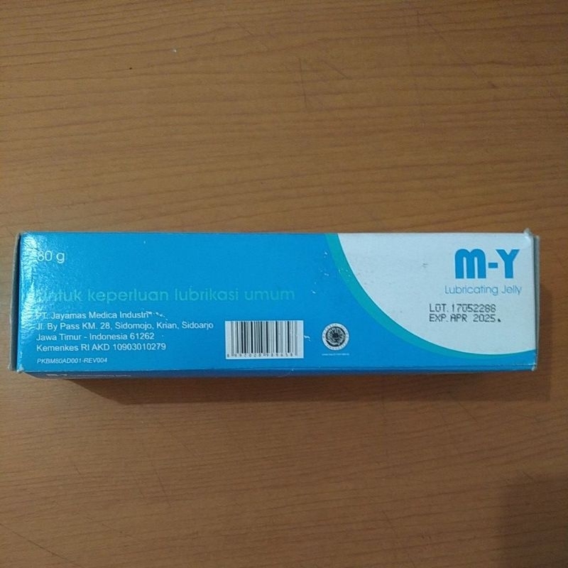 

MY Jelly 80 gr