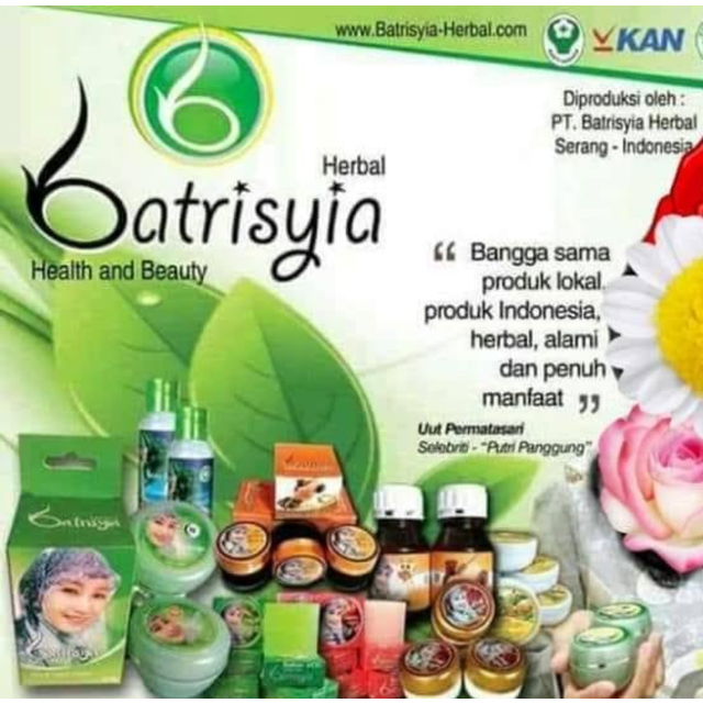 

Batrisyia Pure Honey - Madu Murni Herbal