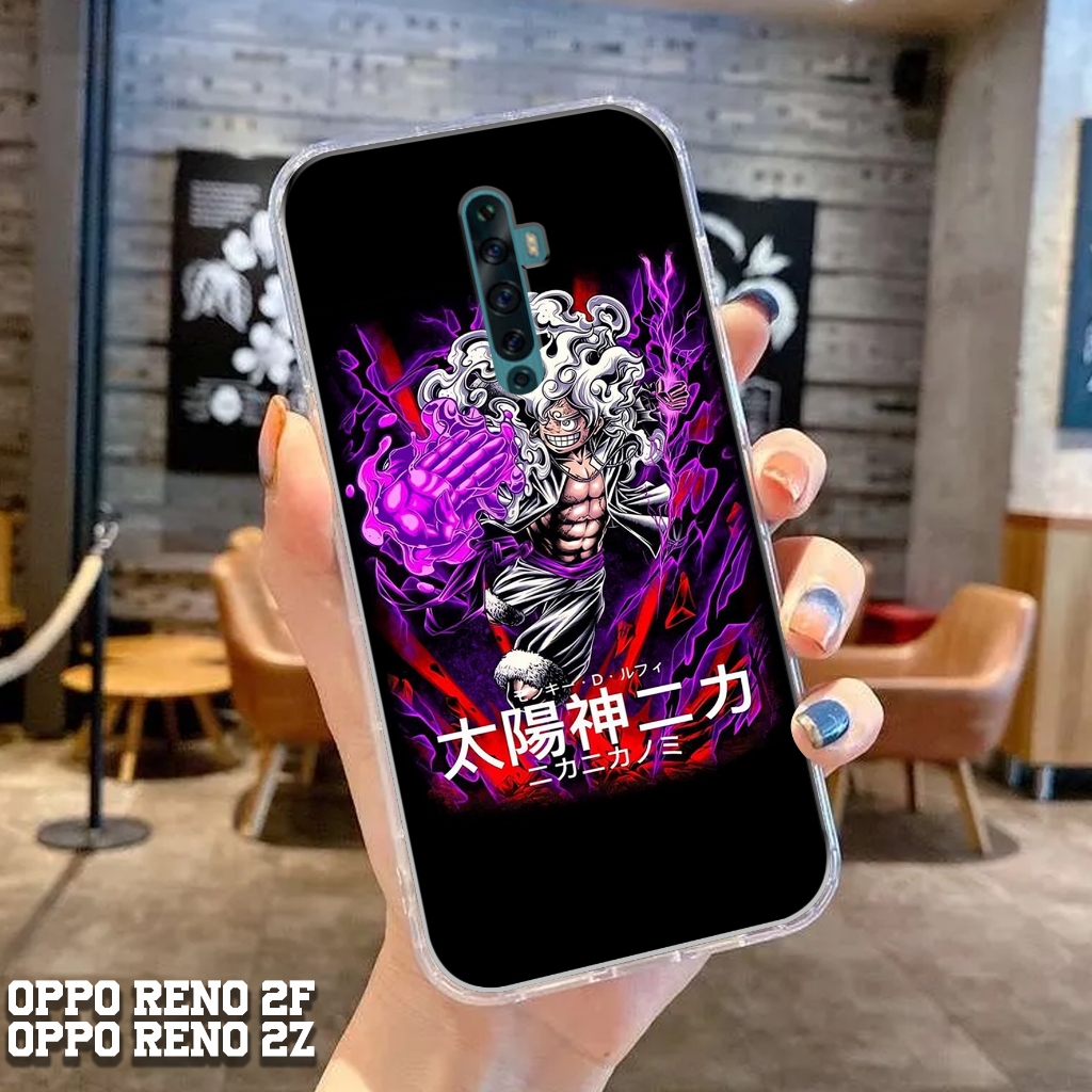 Case OPPO RENO 2F / OPPO RENO 2Z - Casing OPPO RENO 2Z Terbaru Top One Case [ MOTIF 47 ] Cassing Hp 