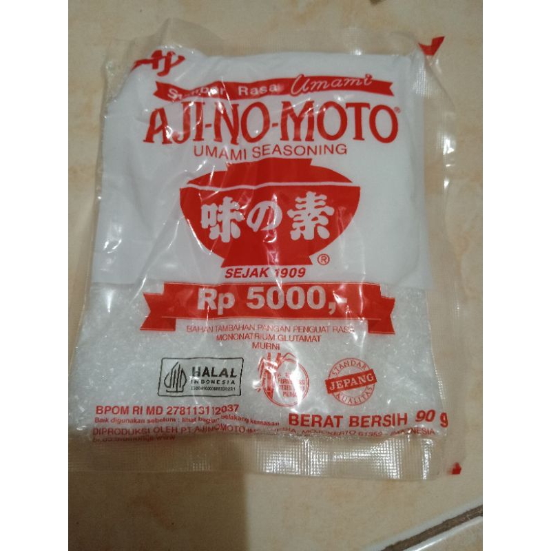 

Ajinomoto 90 g