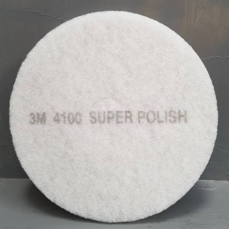 3M Floorpad 13inch  Sponpad Busa Poles
